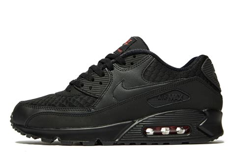 nike air max 90 all black fake|nike air max 90s black.